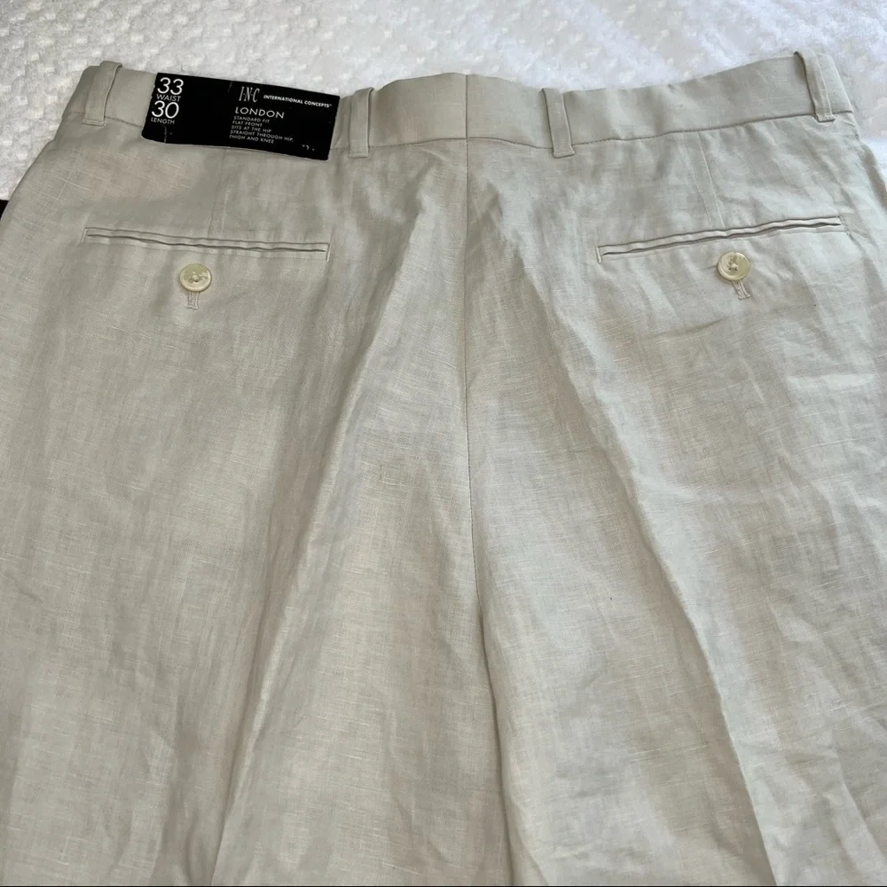 ! NWT. INC International Concepts . Pants